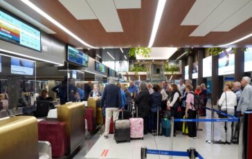 oggi voli a rischio per lo sciopero del trasporto aereo tutto sulla protesta 2