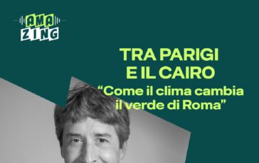 Online il quarto episodio di Amazing il podcast Ama Adnkronos per una vita piu green 364x230