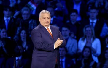 Orban da attivista liberale a leader illiberale amico di Putin e Trump 364x230