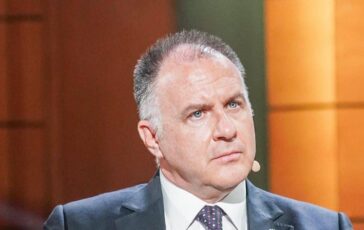 Orsini attacca lEuropa Miopia che spaventa forse va cambiata la governance. Allarme su energia e recessione 364x230