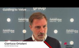 Ortolani Ceo Net Service Group GreenShare ci permette di raggiungere un centro di competenza 265x160