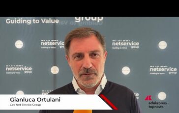 Ortulani Ceo Net Service Group GreenShare ci permette di raggiungere un centro di competenza 364x230