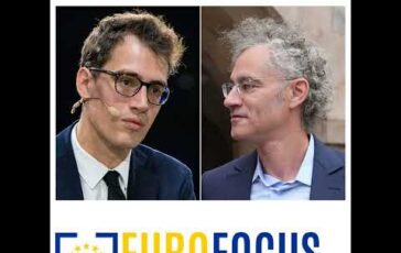 Palantir e Mistral due visioni opposte nella guerra dellAI Eurofocus podcast Adnkronos 364x230