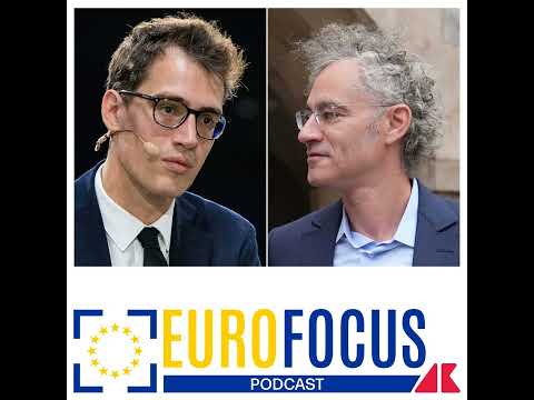 Palantir e Mistral: due visioni opposte nella guerra dell’AI - Eurofocus podcast, Adnkronos