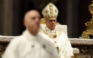 papa leone xiv alla sua prima veglia di pasqua non lasciamoci paralizzare dalle guerre 2
