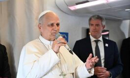 Papa Non dibatto con Trump non e mio interesse 265x160