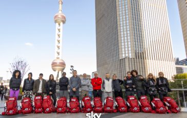 Pechino Express oggi nuova puntata con larrivo in Cina 364x230