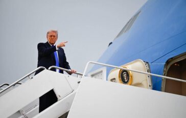 Pena di morte lordine di Trump negli Stati Uniti puo tornare la fucilazione 364x230