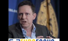 Per Peter Thiel l‘Anticristo e anche lEuropa Eurofocus podcast Adnkronos 265x160