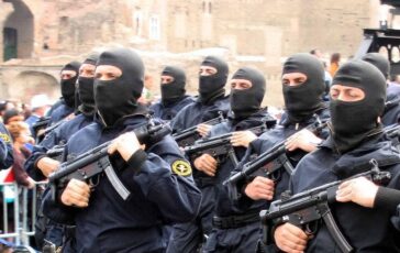 Perche il Gis ha sede a Livorno Dalle BR alla rapina di Napoli 364x230