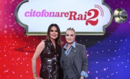 Perego Barale la Rai cala la nuova coppia dassi di Citofonare Rai2 265x160