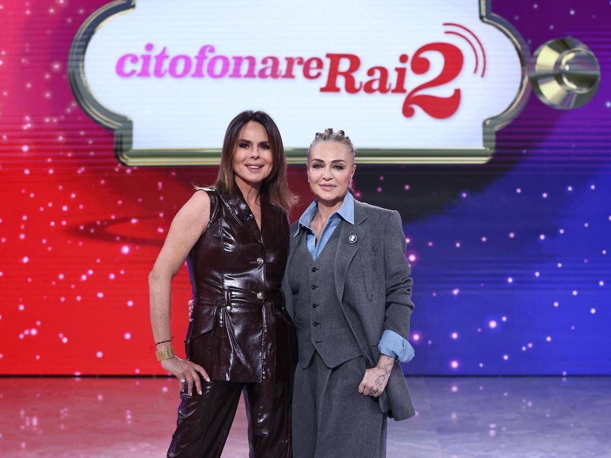 Perego-Barale, la Rai cala la nuova coppia d'assi di 'Citofonare Rai2'