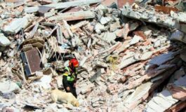 Piantedosi Il 6 aprile di 17 anni fa il terremoto dellAquila ferita resta aperta 265x160
