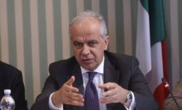 Piantedosi al lavoro no comment e agenda immutata 265x160