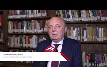 Pichetto In Italia riserve ingenti di petrolio non ci sono enormi preoccupazioni 364x230