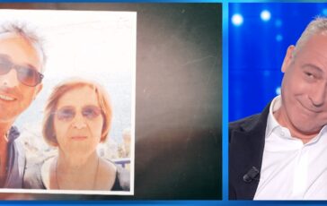 Pierluigi Diaco la scomparsa della mamma Giovanna Non riuscivo piu a dare un significato alla vita 364x230