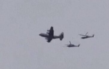 Pilota Usa recuperato in Iran cosa sappiamo finora delloperazione 364x230