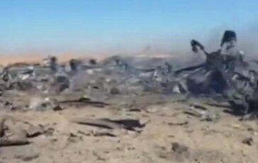 Pilota disperso in Iran Usa hanno distrutto due aerei per non lasciarli a Teheran 364x230