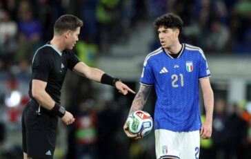 Pioggia di insulti dopo Bosnia Italia moglie Bastoni costretta a limitare commenti social 364x230