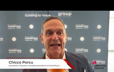 Porcu presidente FlossLab e neoeletto presidente di GreenShare Questa realta puo aiutare un 364x230