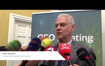 Poste Zangrillo Scambio tra diverse generazioni di lavoratori crea opportunita 364x230