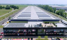 Poste innovazione e sostenibilita con progetto Smart Building 265x160