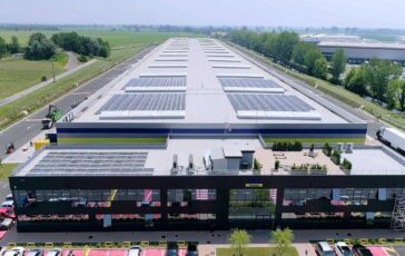 Poste innovazione e sostenibilita con progetto Smart Building 364x230