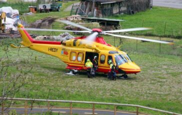 Precipita con il parapendio morto un 64enne in Friuli Venezia Giulia 364x230
