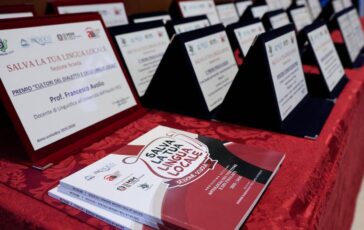 Premiati in Campidoglio i vincitori del premio Unpli Salva la tua lingua locale 364x230