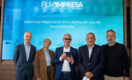 Premio Film Impresa 2026 Passione di famiglia vince il voto della giuria popolare online 265x160