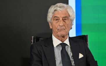 Presidenza Figc Rivera si candida Sono pronto ho gia un programma per rilanciare il calcio 364x230