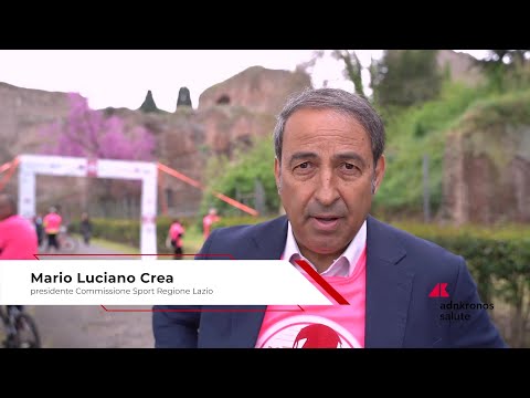 Prevenzione: Crea (Regione Lazio), 'Sport e stili di vita chiave, la Regione Lazio rafforza