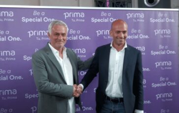 prima assicurazioni jose mourinho protagonista della nuova campagna multipiattaforma tu prima 2