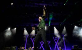 Primo Maggio per la prima volta i Litfiba al Concertone 265x160