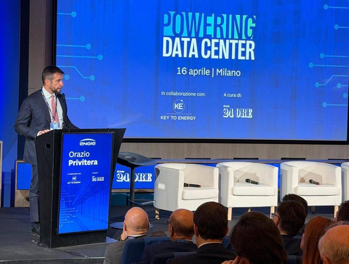 Privitera (Key to Energy): "Data center opportunità sviluppo sistema industriale"