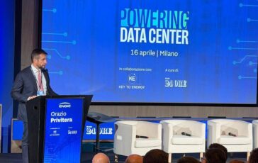 Privitera Key to Energy Data center opportunita sviluppo sistema industriale 364x230