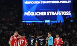 Psg Bayern Monaco caos rigori e tante proteste in Champions League 265x160