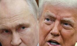 Putin sente Trump Cremlino Russia pronta a tregua con Ucraina per Giorno della vittoria 265x160