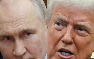 Putin sente Trump Cremlino Russia pronta a tregua con Ucraina per Giorno della vittoria 364x230