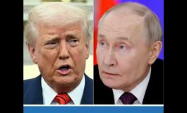 Putin vuole la guerra il labiale di Trump e lo scontro Zelensky Israele 265x160
