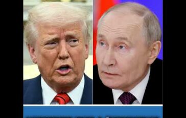 Putin vuole la guerra il labiale di Trump e lo scontro Zelensky Israele 364x230