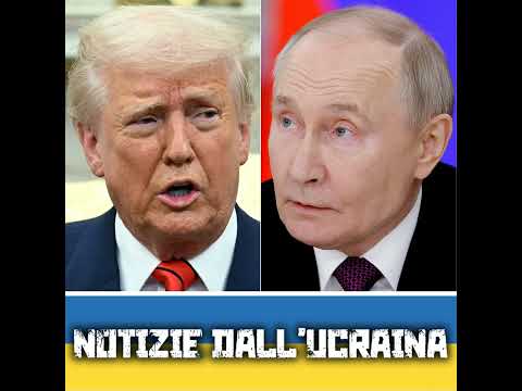 "Putin vuole la guerra", il labiale di Trump e lo scontro Zelensky-Israele
