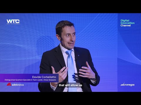 Quantum Computing, Intesa Sanpaolo: “Leva strategica per finanza, più efficienza e ottimizzazione