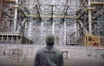 Quarantanni fa il disastro di Chernobyl 364x230