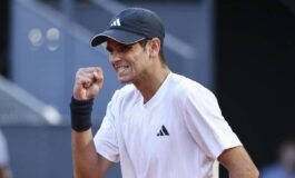 Rafa Jodar chi e tennista che incanta Madrid e potrebbe sfidare Sinner 265x160