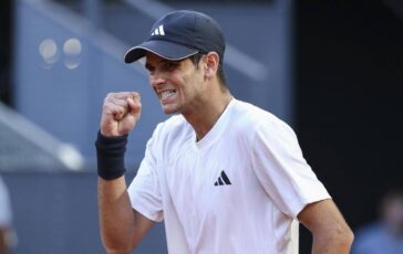 Rafa Jodar chi e tennista che incanta Madrid e potrebbe sfidare Sinner 364x230