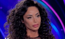 Raffaella Fico laborto spontaneo e la separazione da Armando Izzo Un fulmine a ciel sereno 265x160