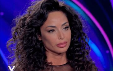 Raffaella Fico laborto spontaneo e la separazione da Armando Izzo Un fulmine a ciel sereno 364x230