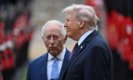 Re Carlo da Trump royal editor Jobson E la prova del fuoco del suo regno 265x160