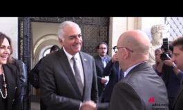 Reza Pahlavi al Centro studi americani Serve supporto esterno per liberare lIran 265x160